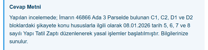 degeryatirim's tweet photo. Kağıt üzerinde işlem tamam, sokakta işgal devam! 🛑

Etimesgut'ta otopark alanını mağazaya katan işletmeye "Yapı Tatil Zaptı" tutulmuş. Kağıt üzerinde işlem var ama fiiliyatta işletme aynen faaliyette; bulvar ise çift sıra park rezaletiyle baş başa! Üstelik bu, ülkemizdeki çok sayıda vakadan sadece biri.

İmar, Yapı Kontrol ve Fen İşleri gibi tamamen mühendislik ve teknik uzmanlık gerektiren birimlerin bağlandığı Etimesgut Bld. Bşk. Yrd. Mutlu Kerimoğlu’nu, bu makamları yönetecek "teknik özgeçmişini" açıklamaya davet ediyorum. Liyakatsiz denetim sadece göz boyamaktır!

Retweet ederek şehir trafiğini felç eden imar kurallarının uygulanmamasını ve işyerlerinin yeterli otoparka sahip olmamasını protesto edebilir; bu fiili işgallerin incelenmesi için sesimizi yetkililere duyurabilirsiniz. 👇

@mansuryavas06 @erdalbeskcioglu @etimesgutbld @ankarabbld @csbgovtr @eczozgurozel @herkesicinCHP @Akparti