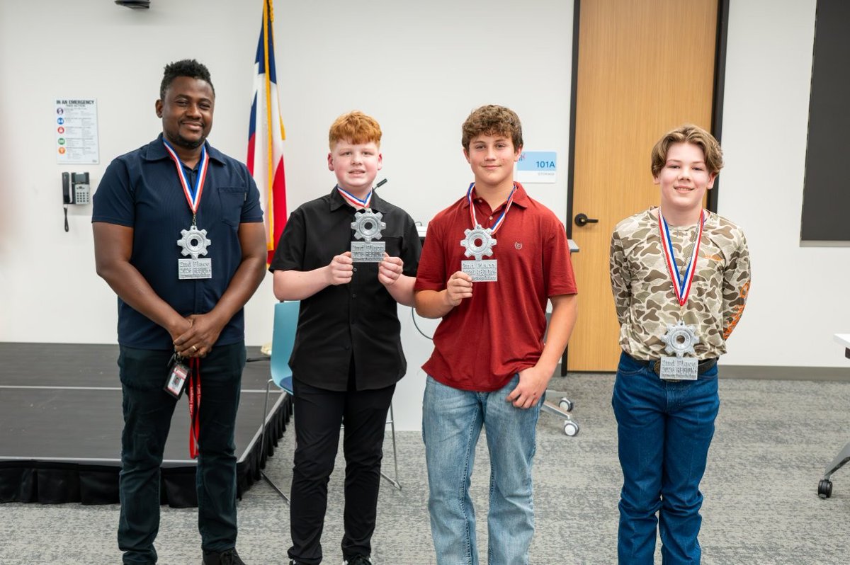 Region 4 ESC tweet media