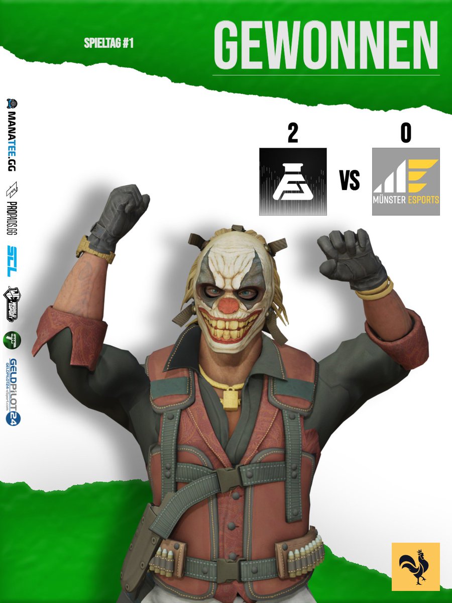 FruchtLabor - Counter Strike tweet media