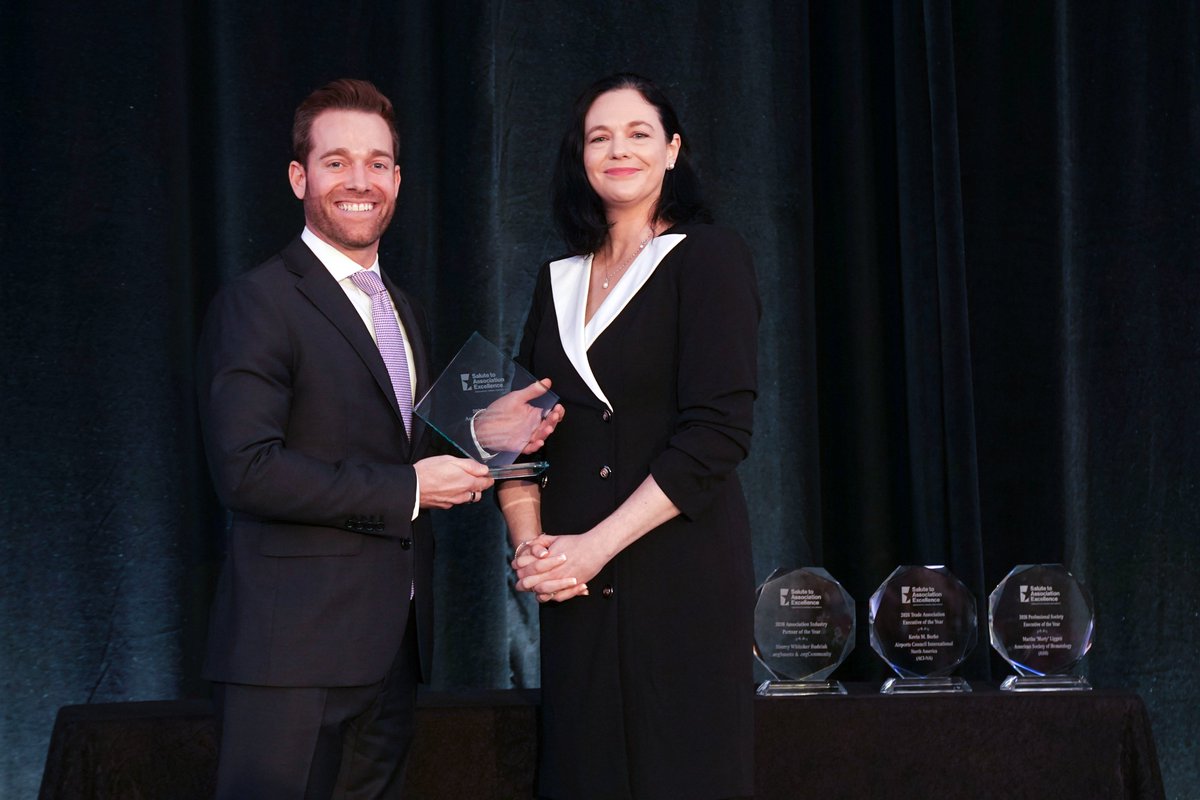 Health & Fitness Association tweet media