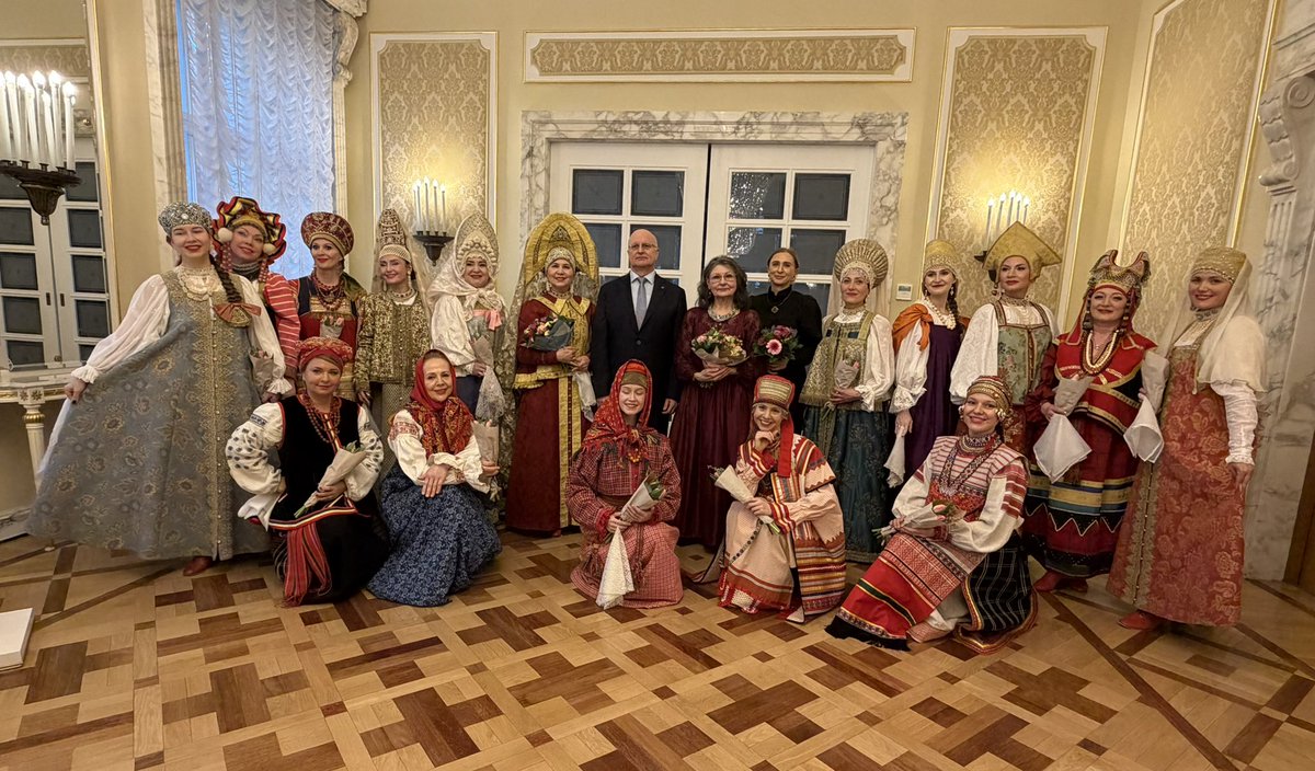 RusBotschaft Wien tweet media