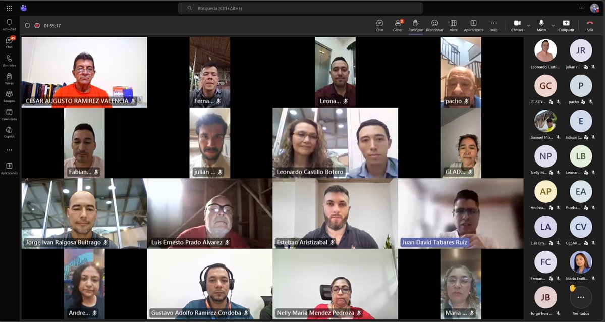 Mesas Sector Agro tweet media