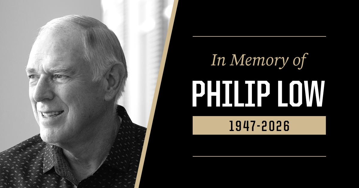 Purdue University tweet media