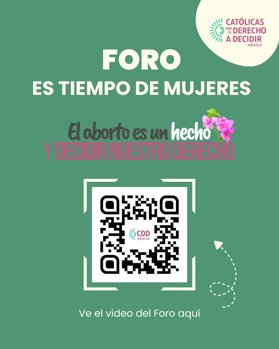 Católicas México tweet media