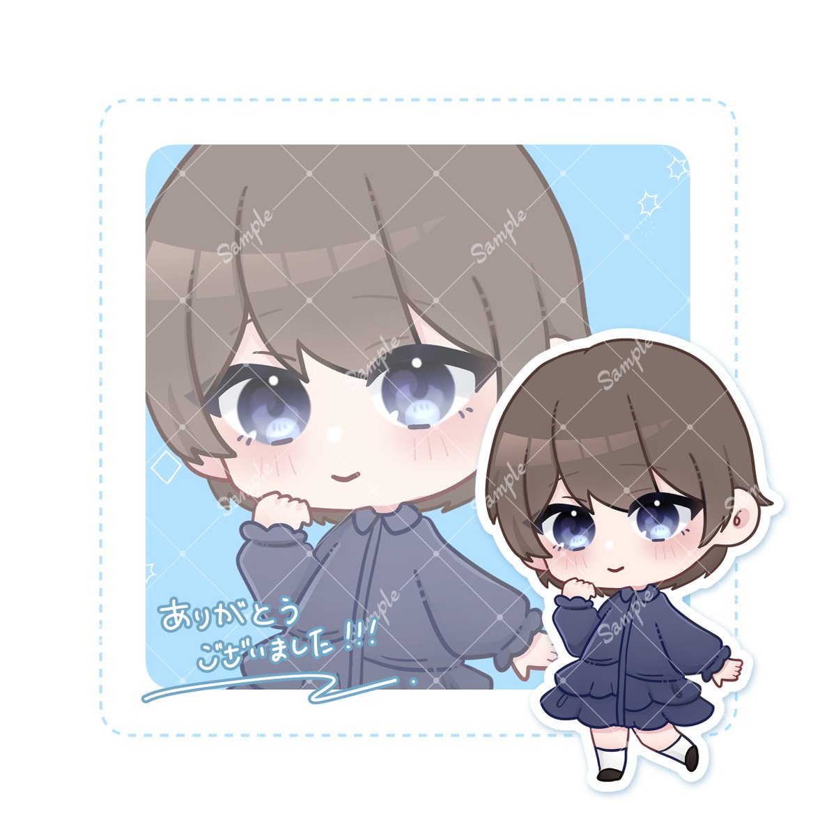 あーちゃ🌸イラスト用 tweet media