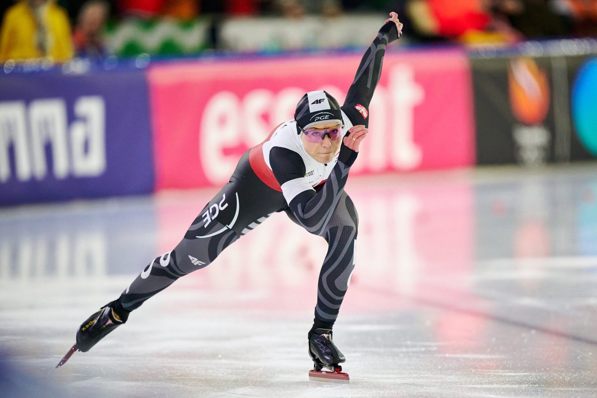 Polski Związek Łyżwiarstwa Szybkiego tweet media