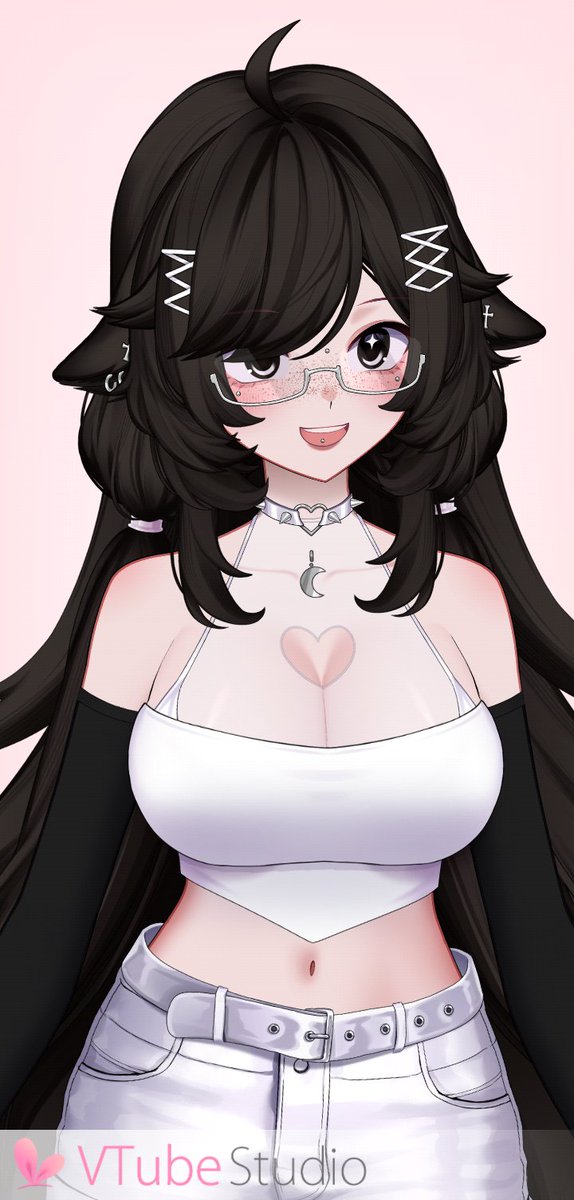 Rubiytv's tweet photo. @shylilytwitch I created a character inspired by you. https://t.co/mkOFufMkOq