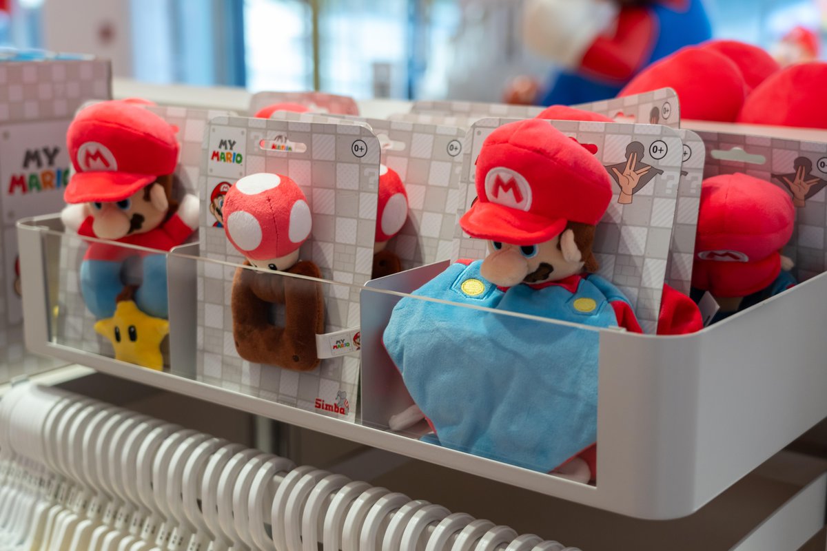 Nintendo NY | SAN FRANCISCO tweet media