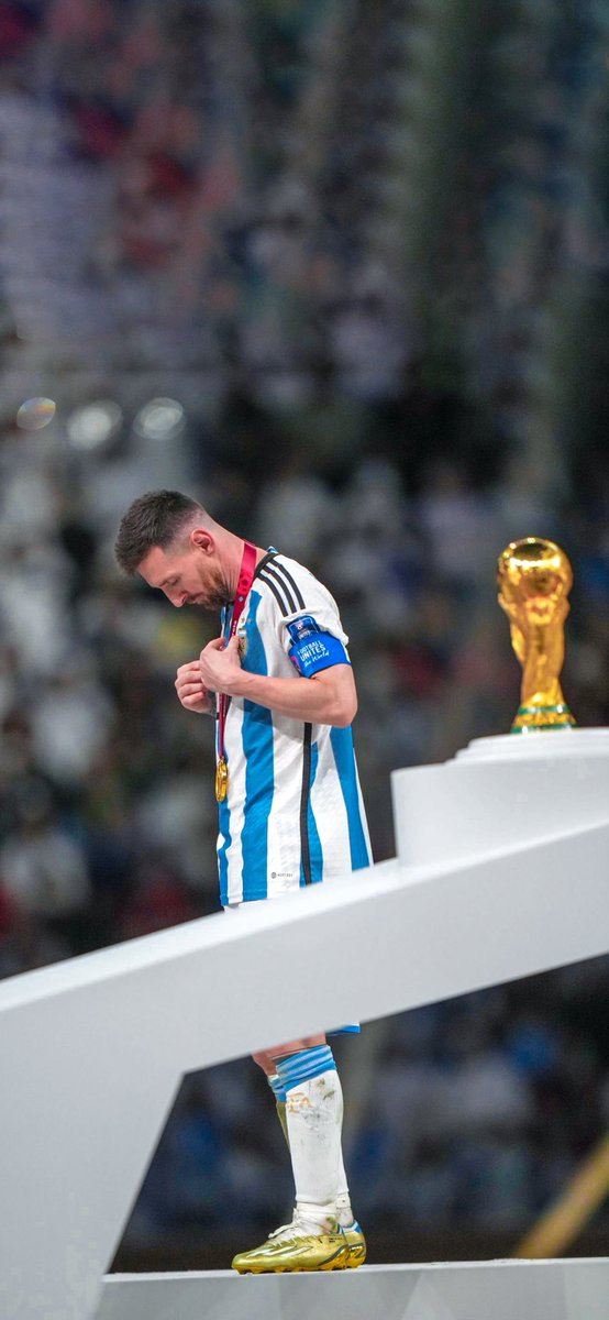Team Leo Messi tweet media