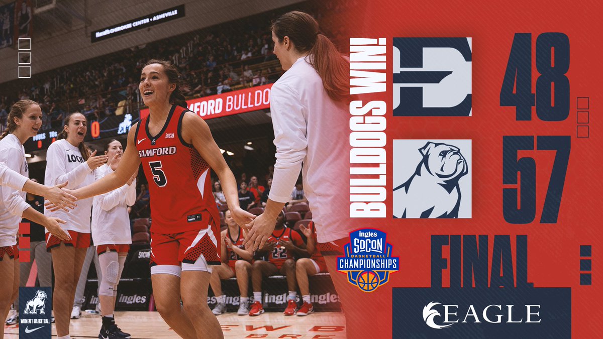 Samford Women's Basketball tweet media