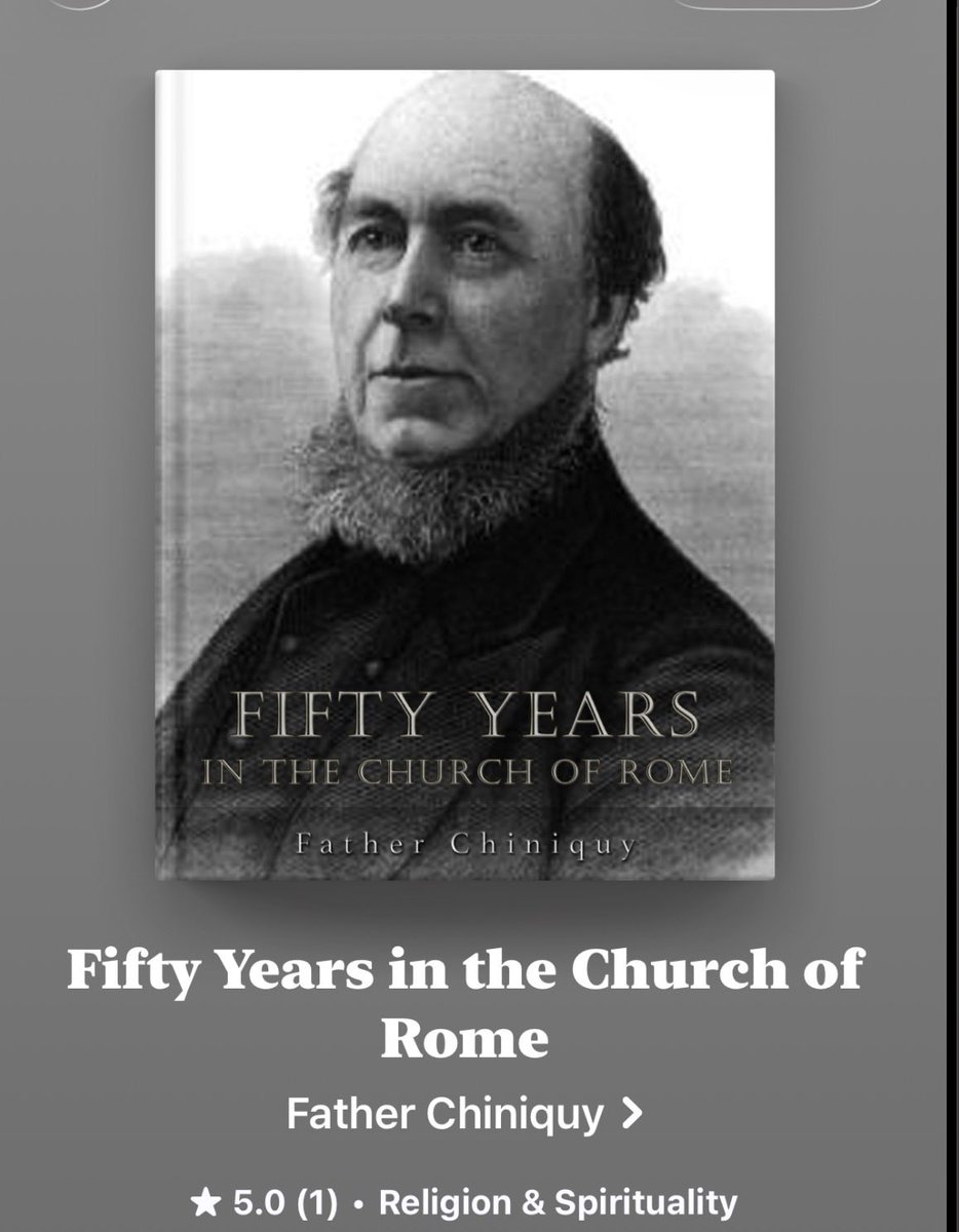 A priest who left the Catholic Church and who was represented by Abraham Lincoln warns the world about the Roman church.