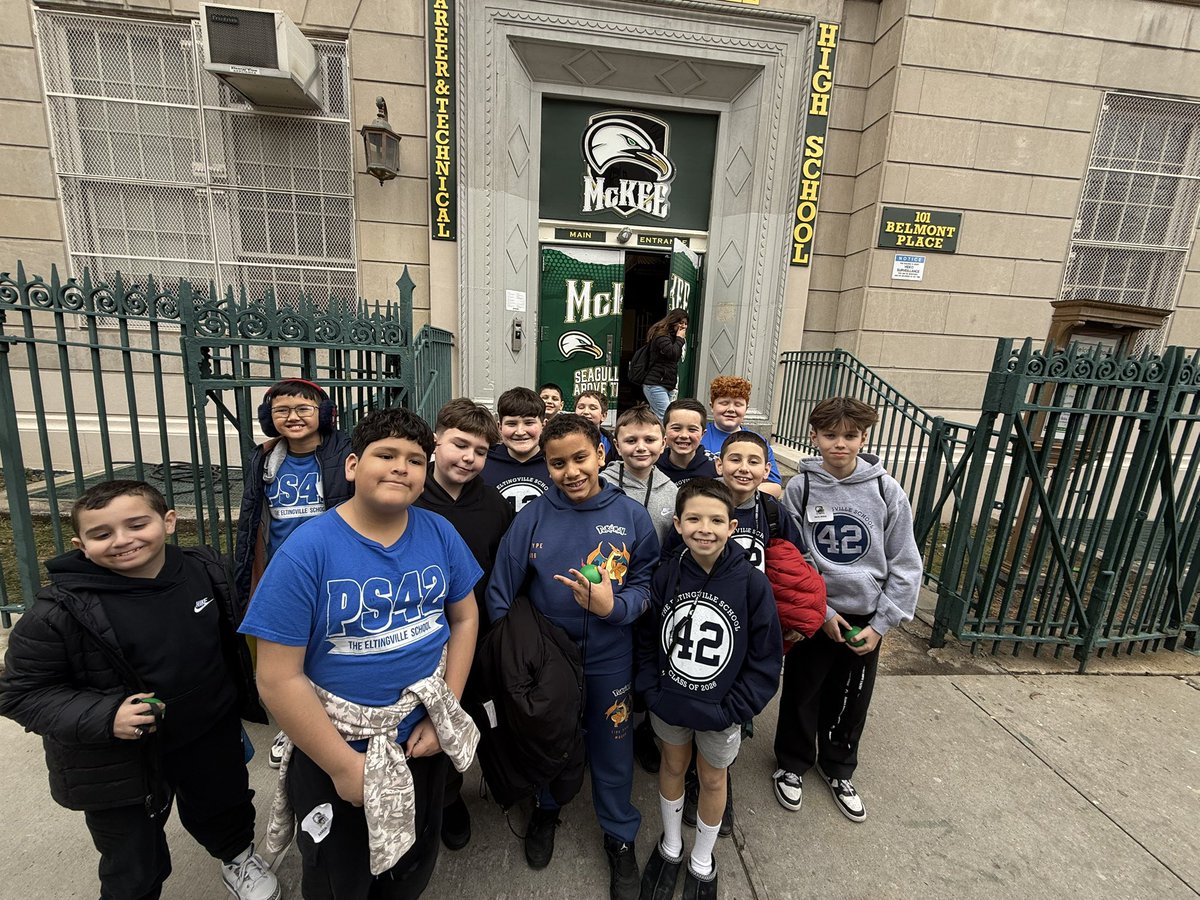 PS 42 Staten Island tweet media