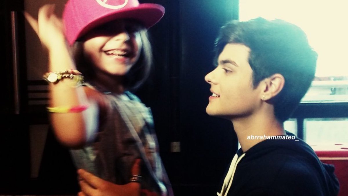 imposible olvidar cuando abraham se puso a buscar a una niña para cumplirle su sueño de conocerle, y lo acabó cumpliendo❤️‍🩹