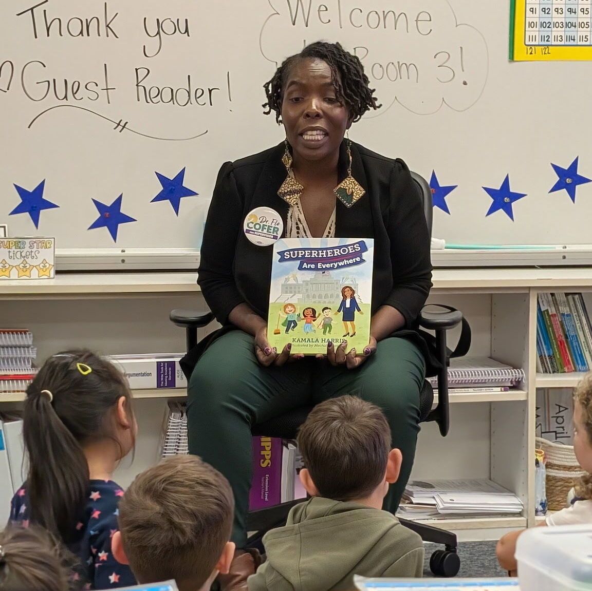 Dr. Flo Cofer - she/her tweet media