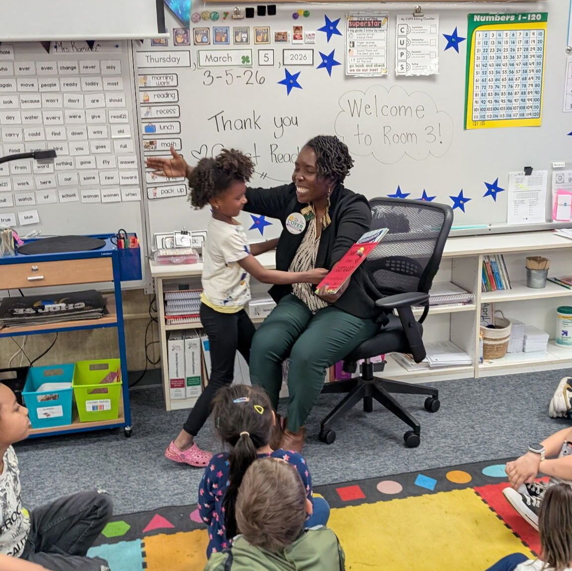 Dr. Flo Cofer - she/her tweet media