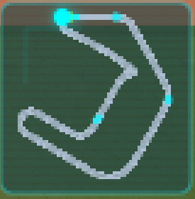 PandemoniumDyn's tweet photo. 7/
Finally, we clean everything up. Self-intersections, dead ends, too-narrow sections. Bad geometry gets fixed or regenerated automatically. https://t.co/tu9NEc90Nj