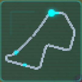 PandemoniumDyn's tweet photo. 7/
Finally, we clean everything up. Self-intersections, dead ends, too-narrow sections. Bad geometry gets fixed or regenerated automatically. https://t.co/tu9NEc90Nj
