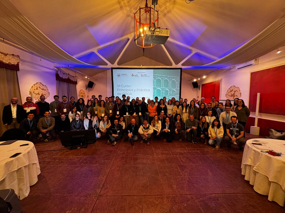 GEIRAS (SEIMC) tweet media