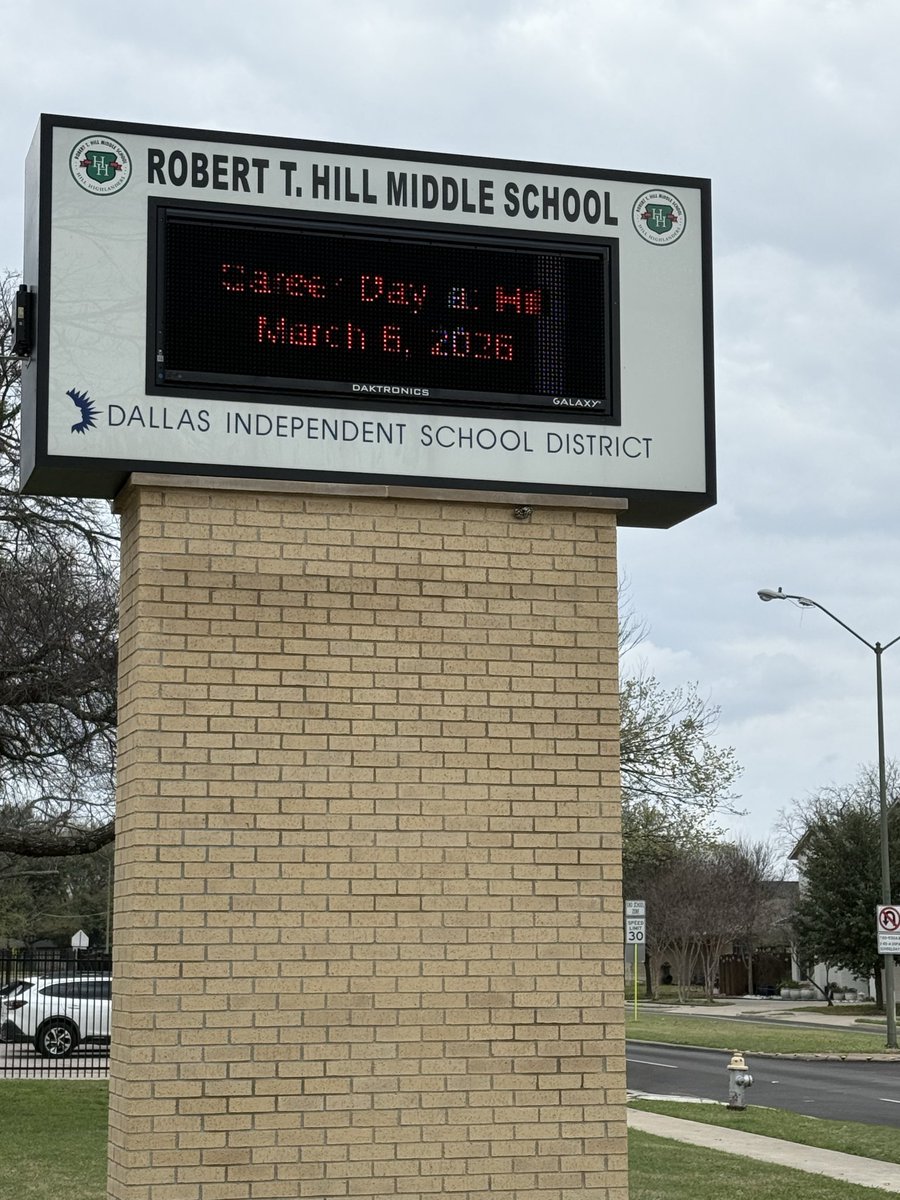 DALLAS ISD SCIENCE & WELLNESS tweet media