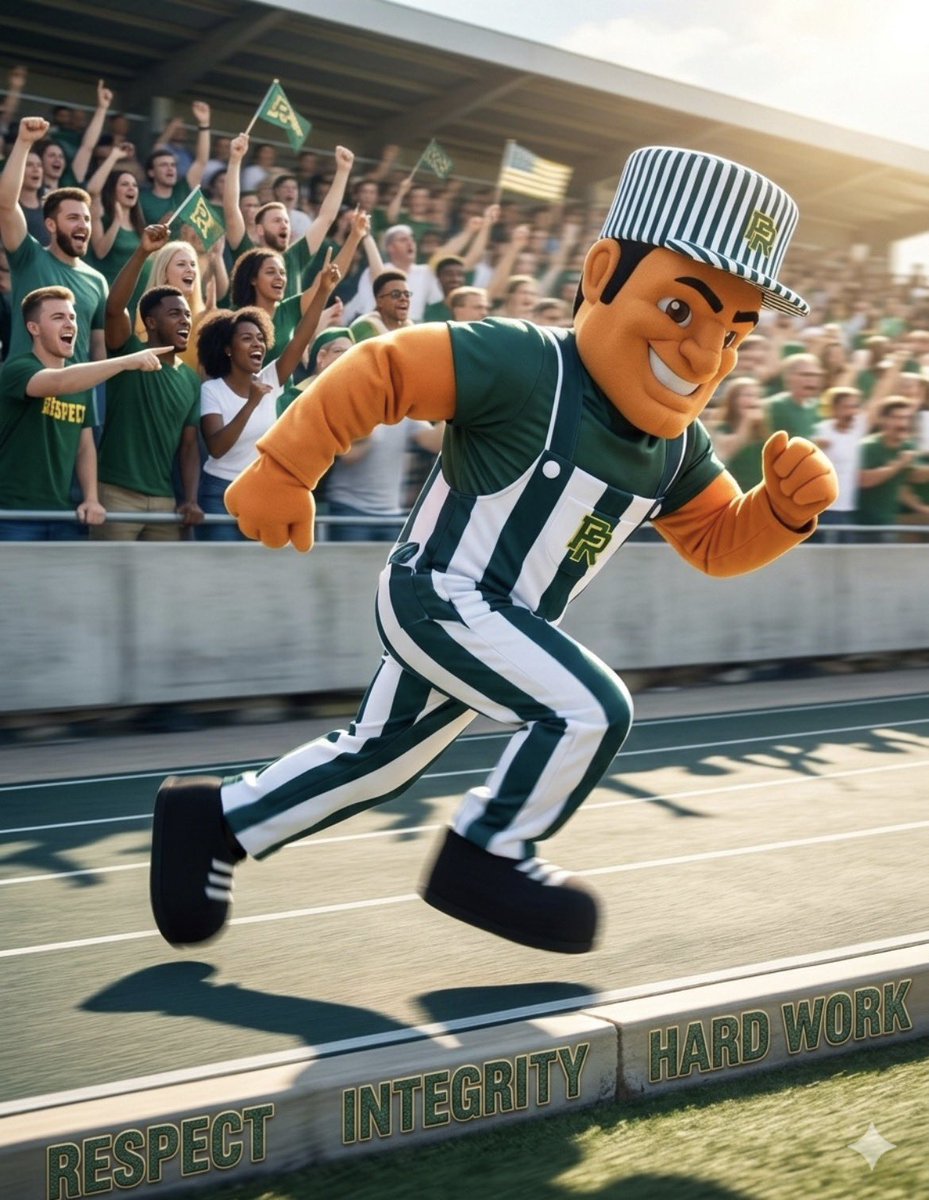 Proctor Rails Track and Field tweet media