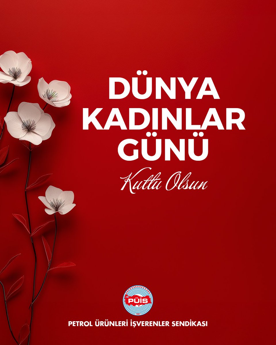 PÜİS - Petrol Ürünleri İşveren Sendikası (@psendikasi) on Twitter photo 