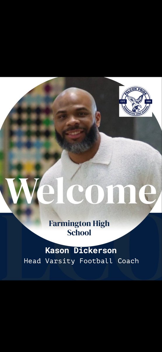 Koach Dickerson tweet media