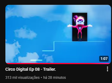 DetetiveCraft53's tweet photo. CARLHO QUE TRAILER FODAAAAAAAAAA

MANO ESSE EPISODIO VAI SER A MELHOR COISA QUE EU JA VI NA VIDA https://t.co/f6SVKmqenZ