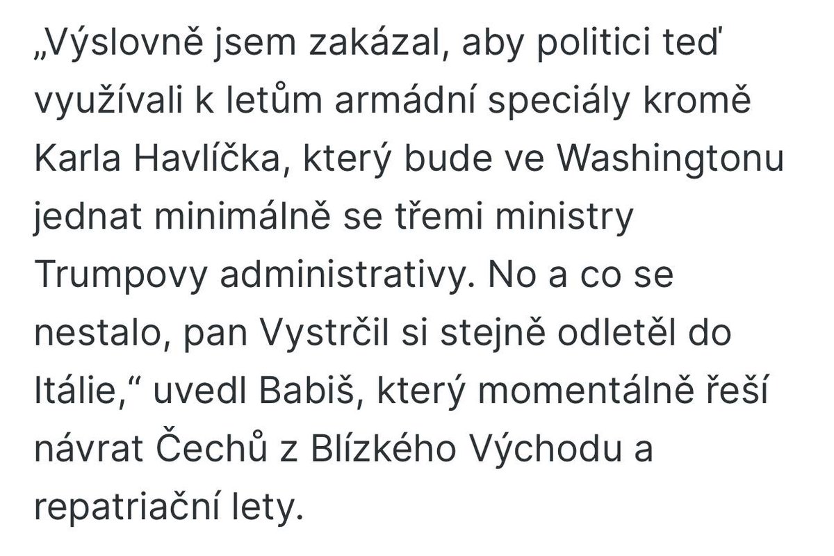 Štěpán Klos tweet media