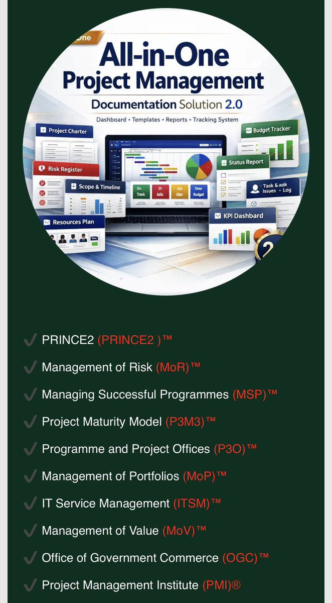 Project Management tweet media