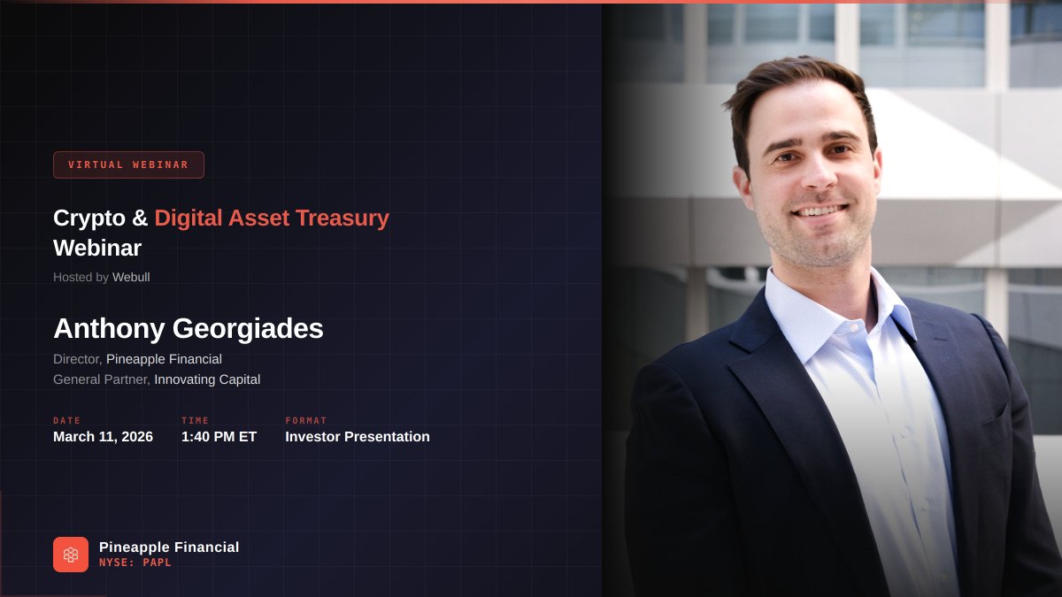 Pineapple PAPL tweet media