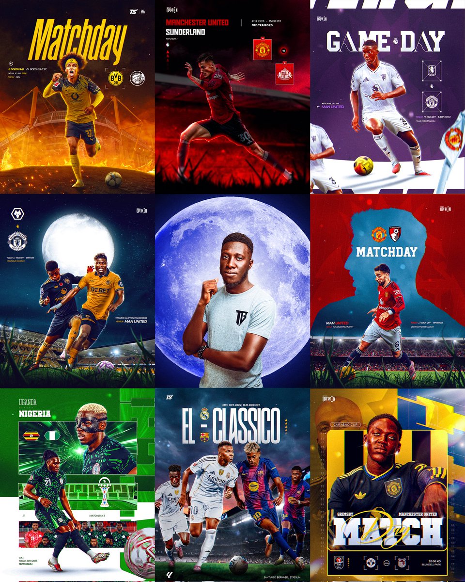 TNIS SPORT STUDIO tweet media