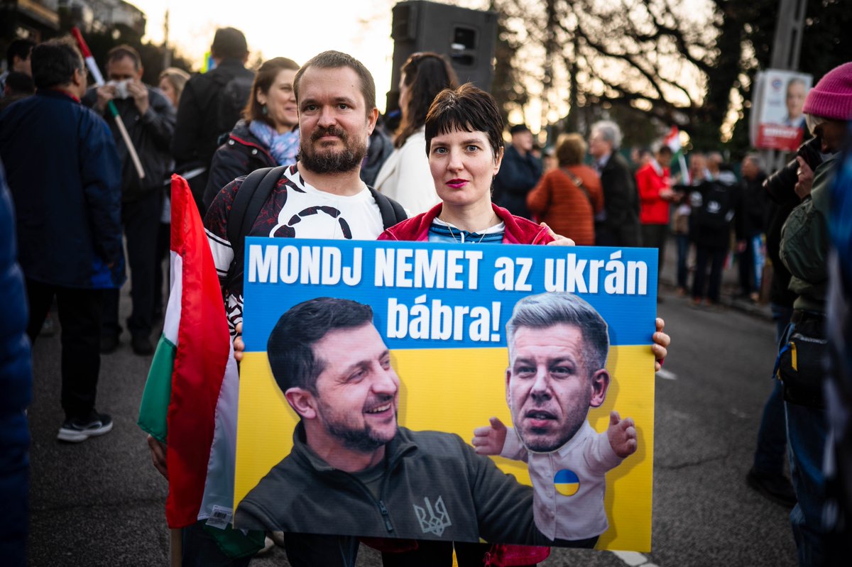 Balázs Orbán tweet media