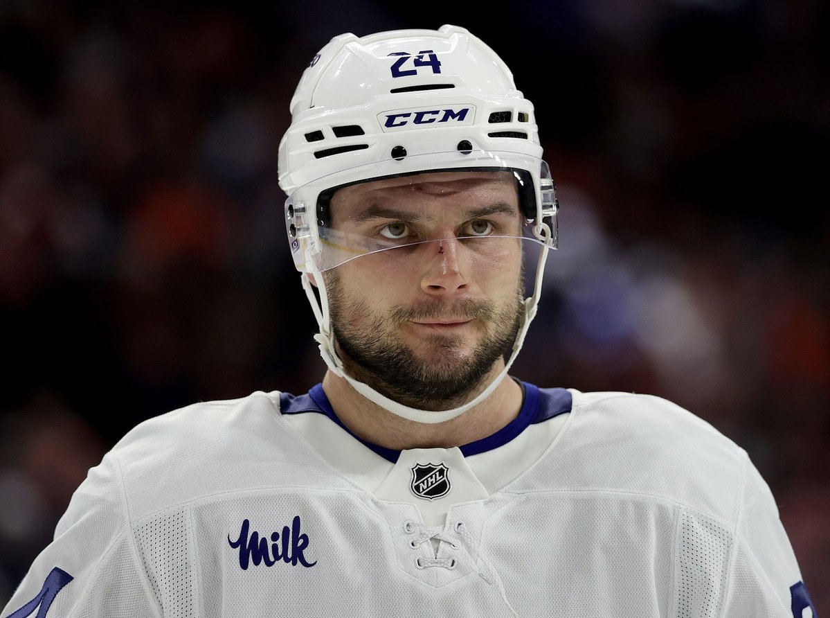 Leafs Papi tweet media