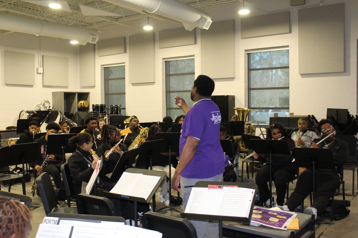 Whale Branch Early College High School tweet media