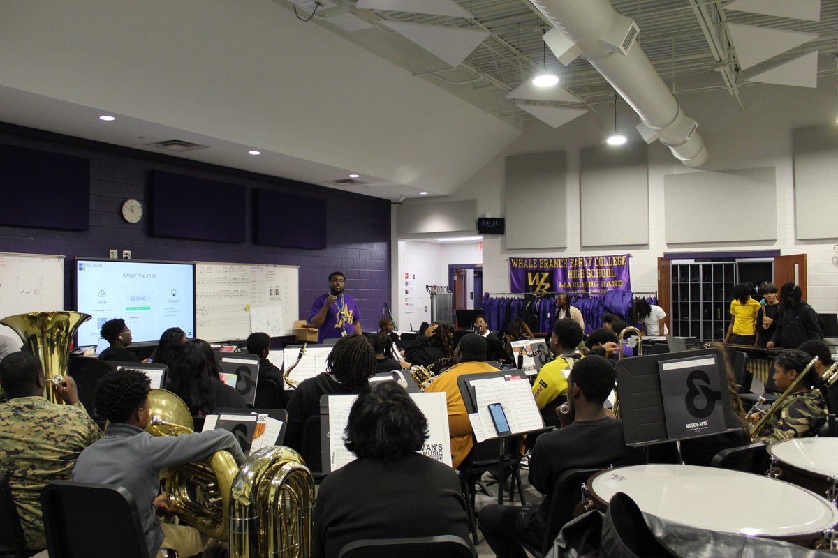 Whale Branch Early College High School tweet media