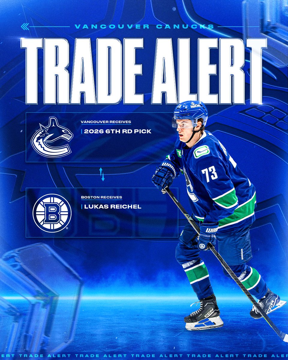 Vancouver Canucks tweet media