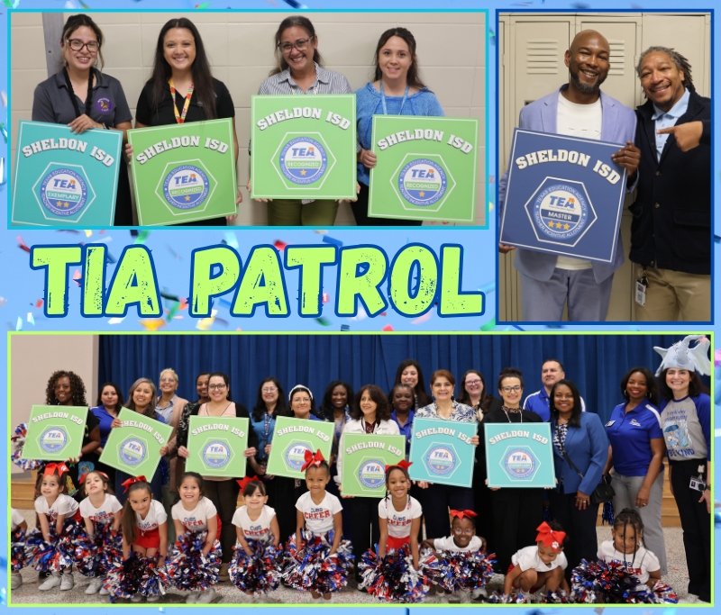 Sheldon ISD tweet media