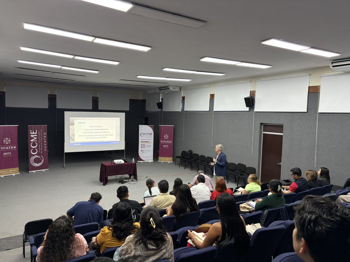 SETY Yucatán tweet media