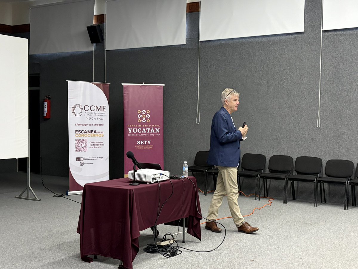 SETY Yucatán tweet media