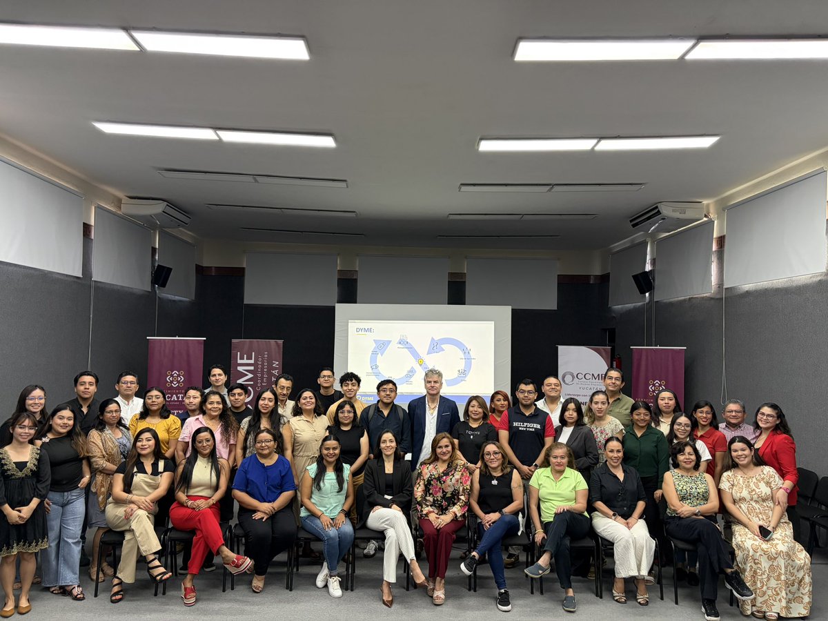 SETY Yucatán tweet media