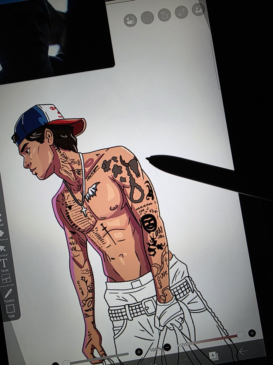 MyPerfectNonie's tweet photo. I've been at it for four hours... @JadenHossler thanks for the inspiration but I'm supposed to study for university 😭😭 https://t.co/hST3LtM6On