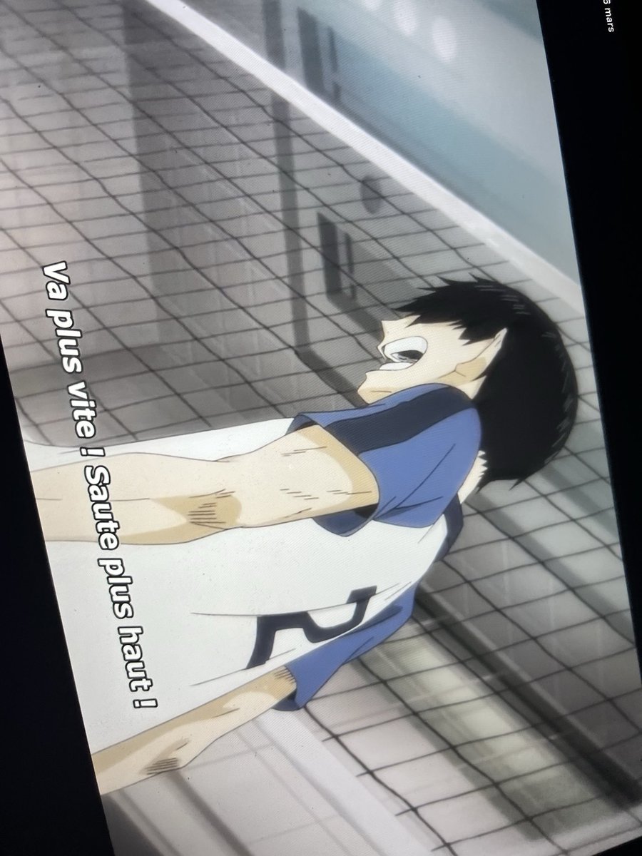Pasdheinspi's tweet photo. S’envoyer un épisode d’Haikyu pour attendre le live c’est sa le vrai bonheur https://t.co/YyWXN5B6mc