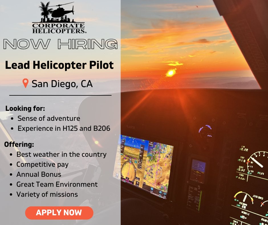 JSfirm.com Helicopter Pilot Jobs tweet media