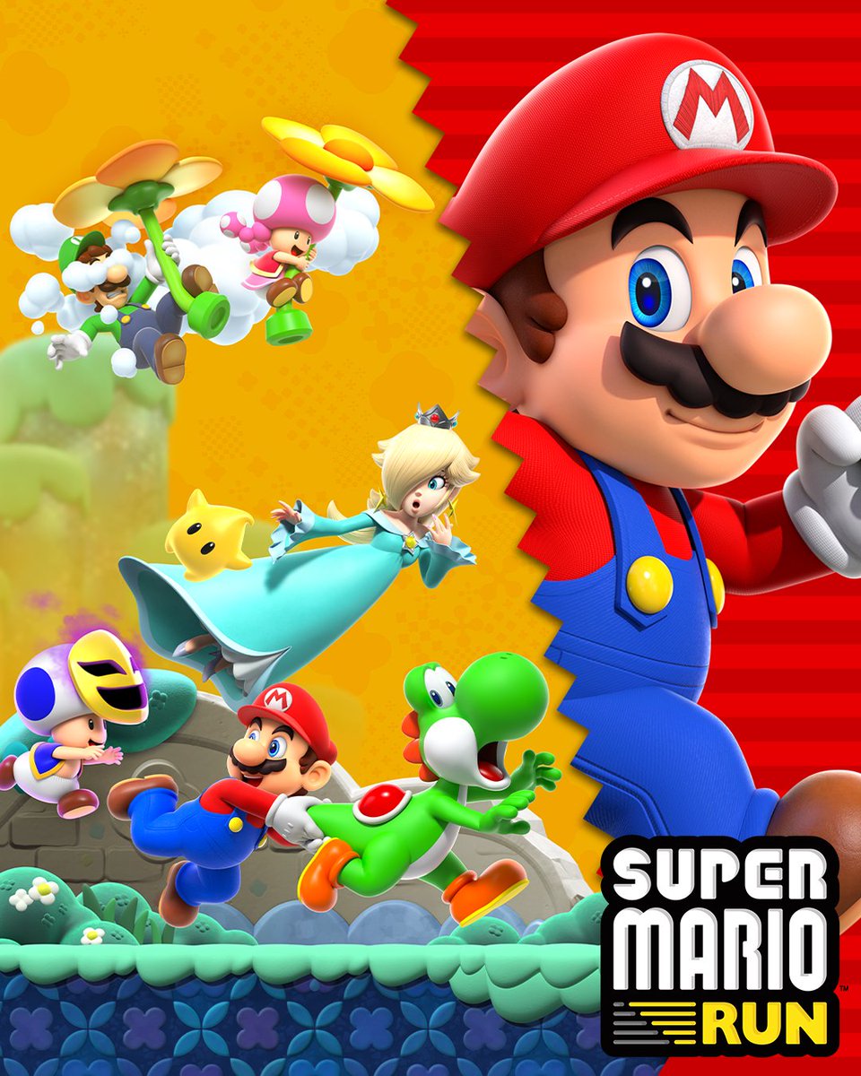 Super Mario Italia tweet media