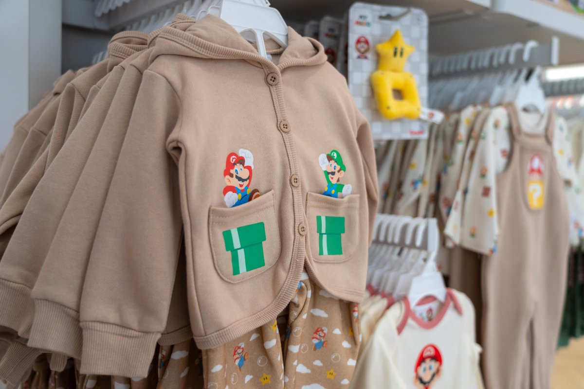 Nintendo NY | SAN FRANCISCO tweet media