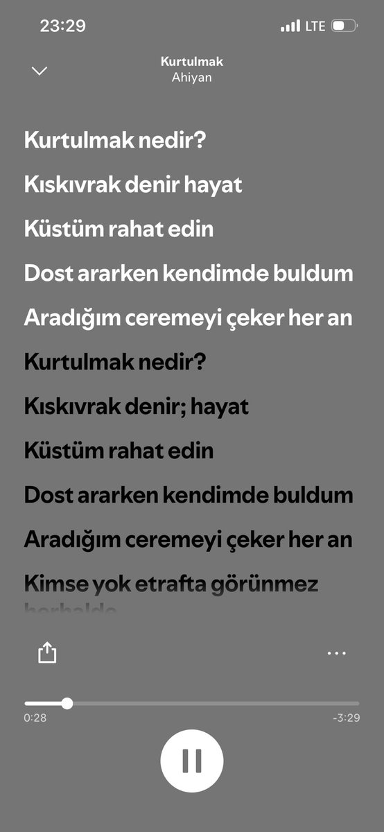 Kurtulmak nedir kıskıvrak denir hayat