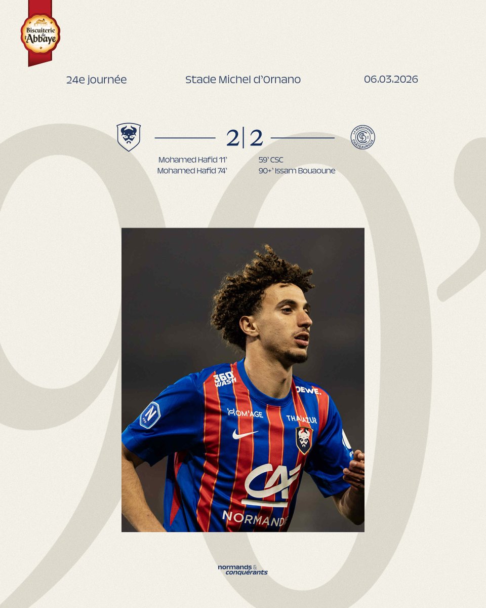 Stade Malherbe Caen tweet media