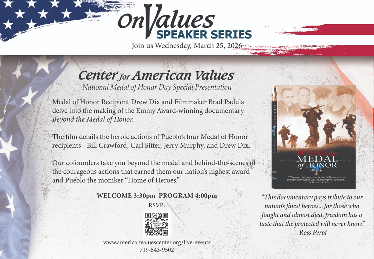 American Values (@Center4Values) / Posts / X