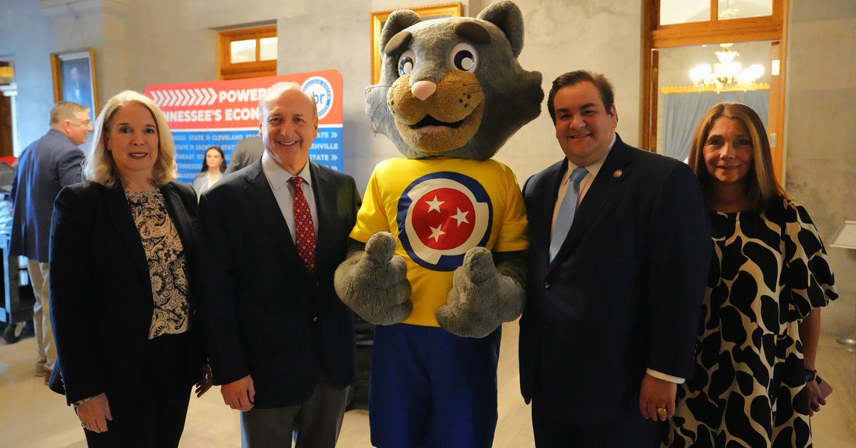 TBR - The College System of TN tweet media