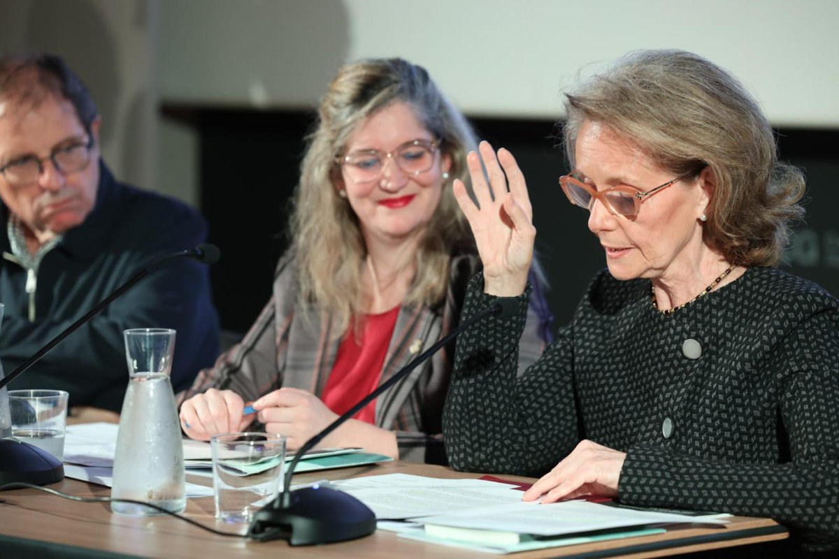 Mariàngela Vilallonga tweet media